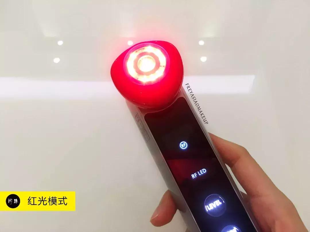 护肤美容仪雅萌,雅萌hrf-11如何区分真假