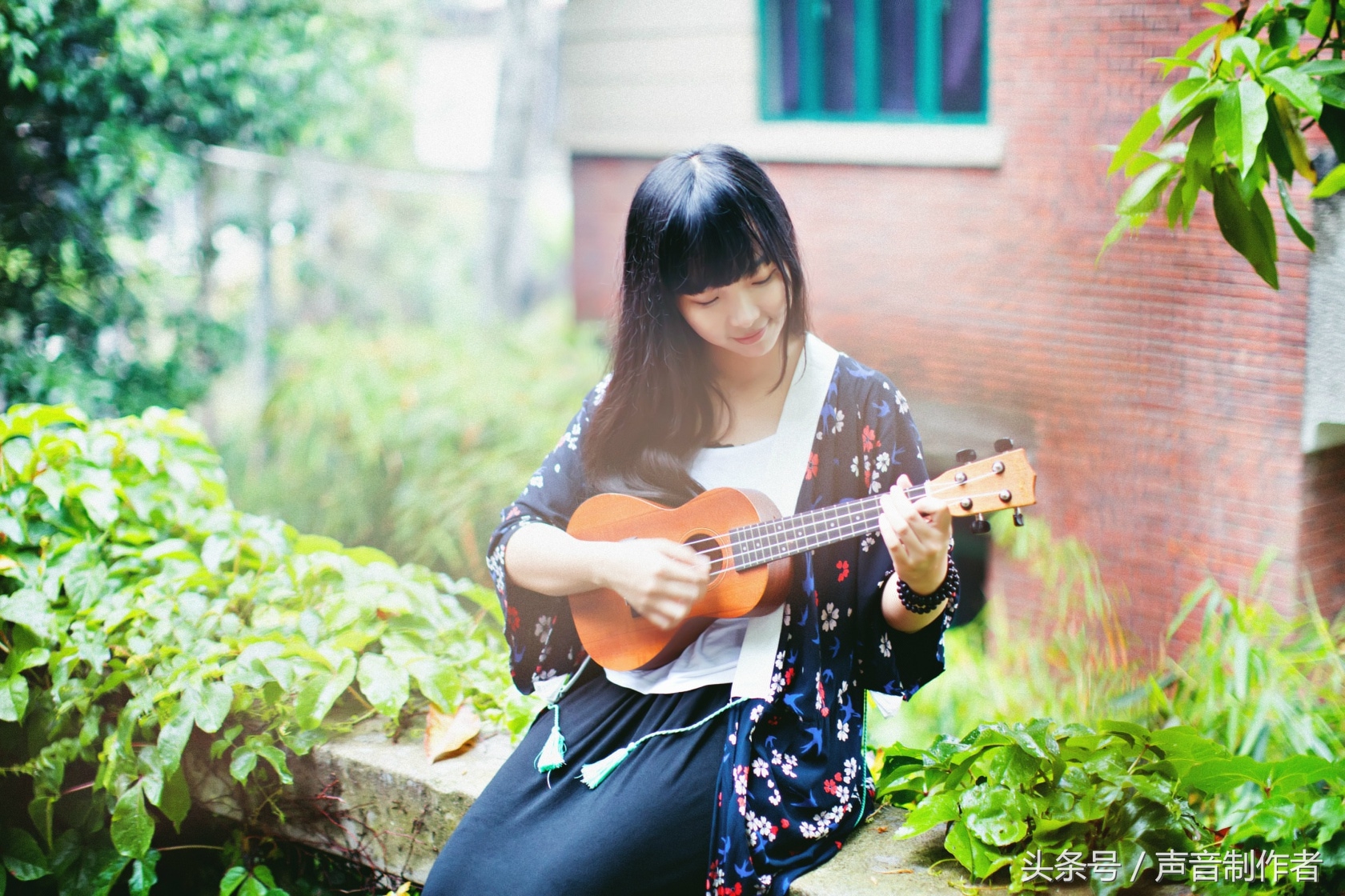 关于尤克里里的知识,尤克里里的起源和传说动漫版