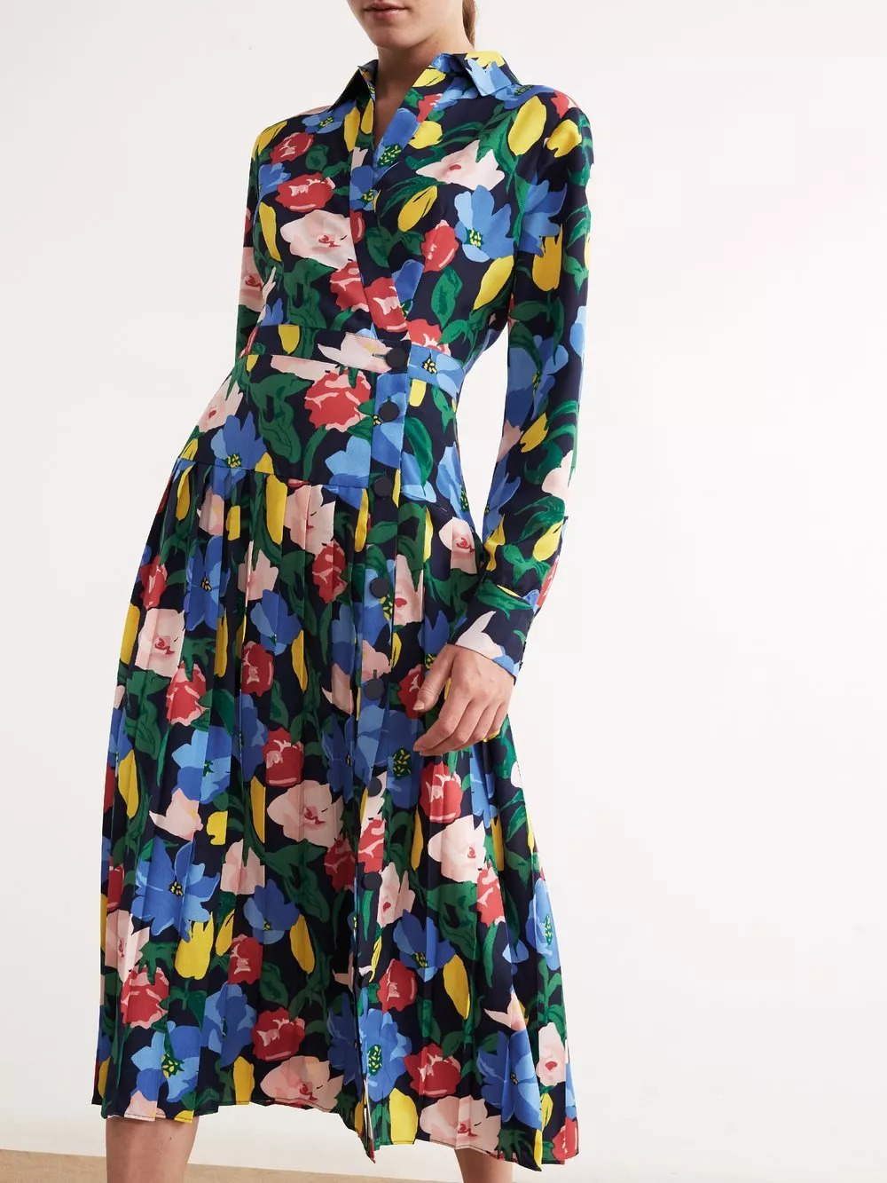 初秋的连衣裙你们准备好了吗,初秋穿的裙子