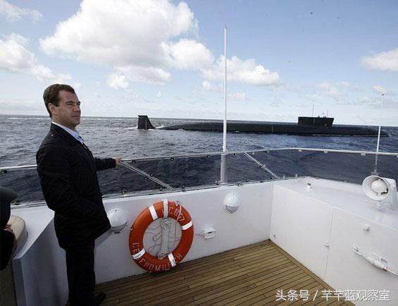 世界最强核潜艇,世界十大攻击型核潜艇排名第七名