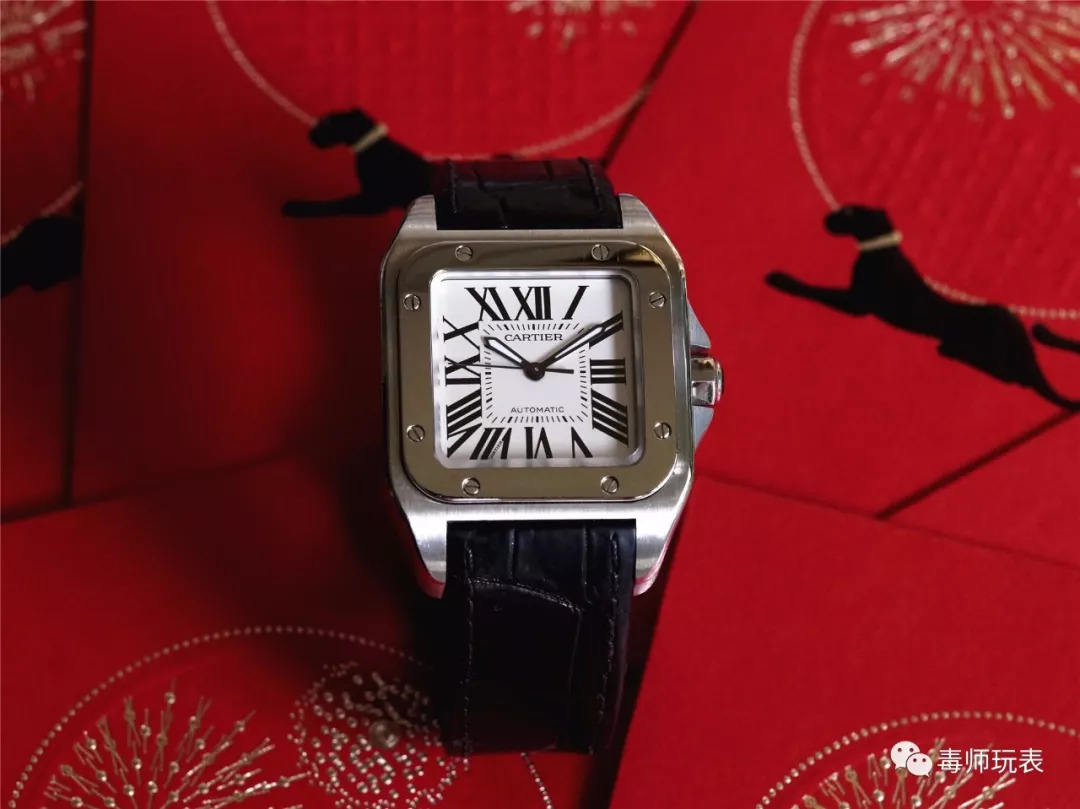 卡地亚山度士反面螺丝,卡地亚山度士介绍