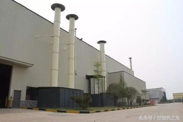 挖掘机翻新再制造全过程,挖掘机再制造