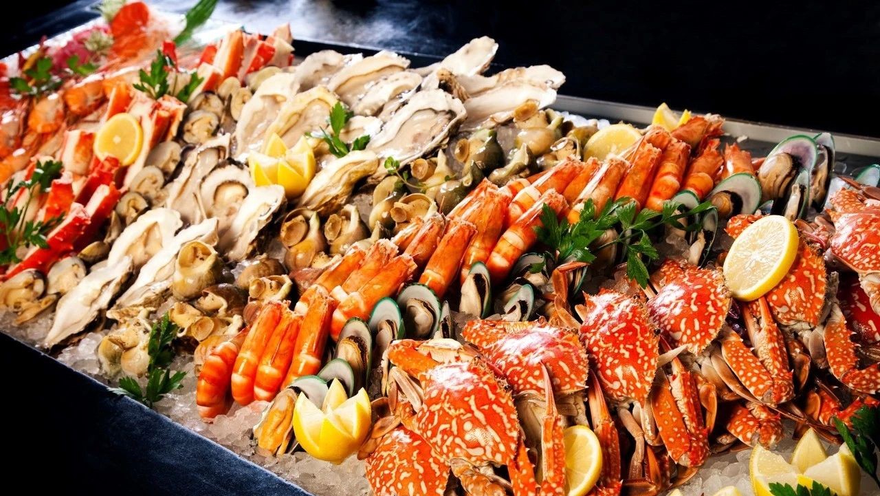 十大高端海鲜餐厅,特别好吃的海鲜餐