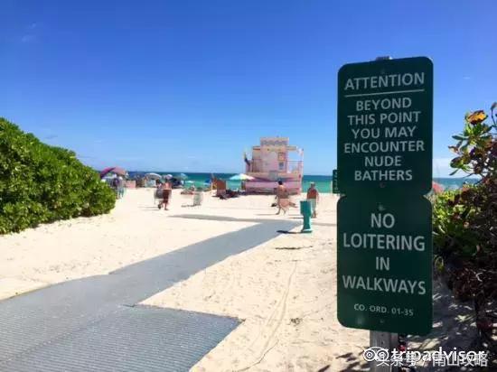 去这些地方“不穿衣服”才是正经事儿！全球最让人激动亢奋10海滩