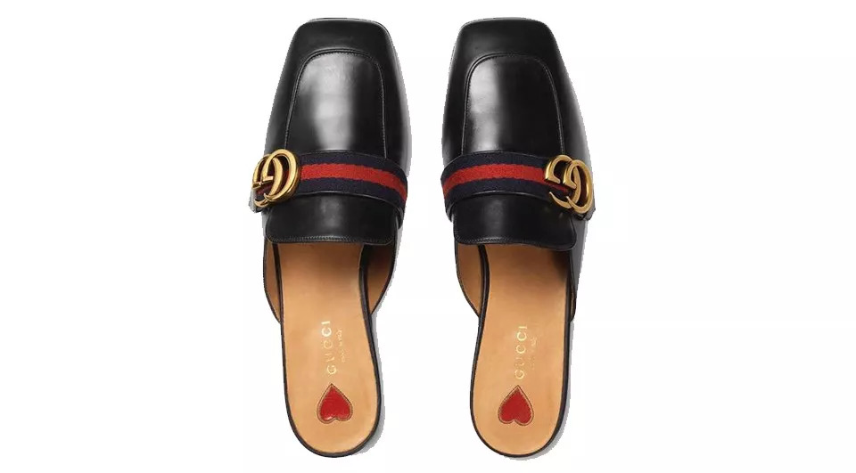 2019款gucci大logo拖鞋,gucci新款拖鞋