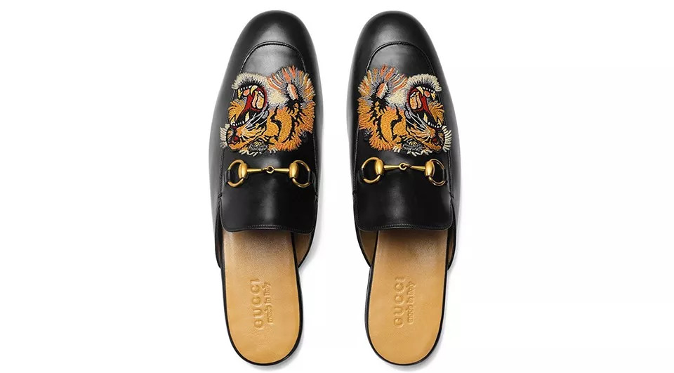 2019款gucci大logo拖鞋,gucci新款拖鞋