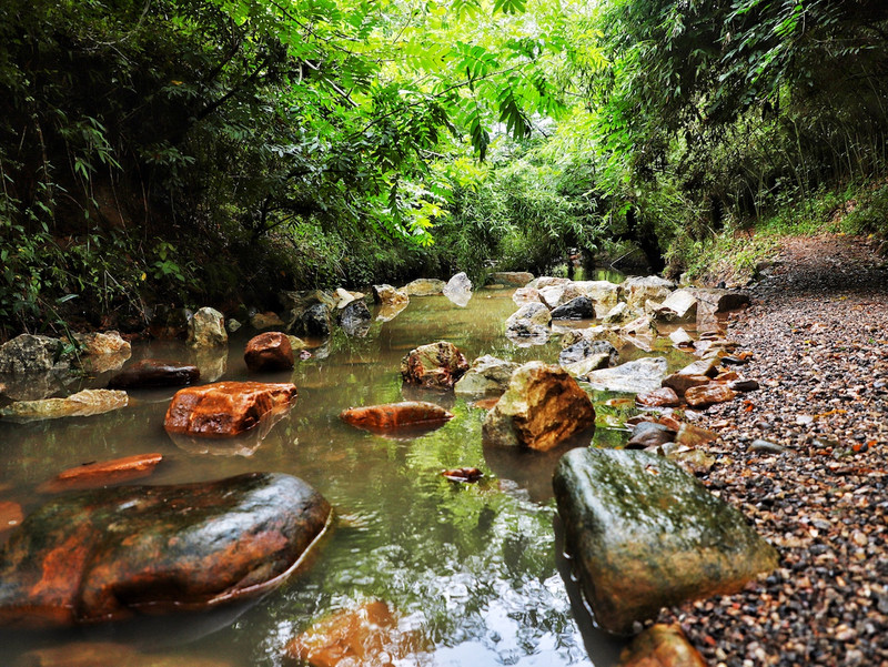 苏皖浙三省交界处,秋冬广德旅游攻略