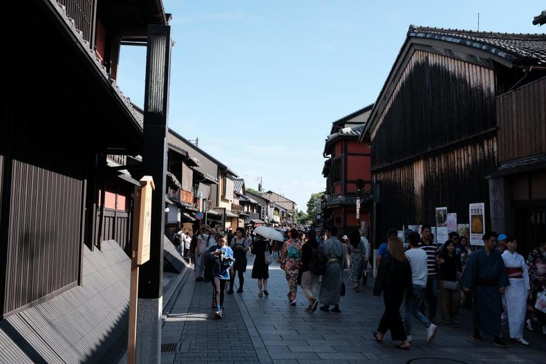 一个自称高达迷的媳妇迷拎包客的日本蜜月之行，幸福满满~