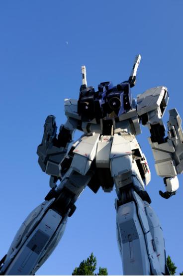 一个自称高达迷的媳妇迷拎包客的日本蜜月之行，幸福满满~