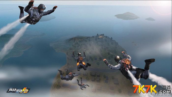 什么样的系统才能玩7k7k和4399,7k7k吃鸡类游戏都有哪个