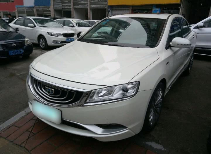 思域好还是吉利博瑞好,博瑞对比思域