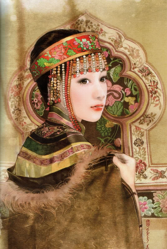 我们的中华神州有哪些壮丽山川,我们的祖国富有神奇的色彩