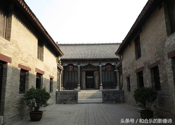 去康百万庄园穿什么好看,走进康百万庄园是什么体验