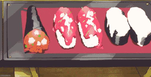 乌鲁木齐最好的寿司店,寿司乌鲁木齐寿司