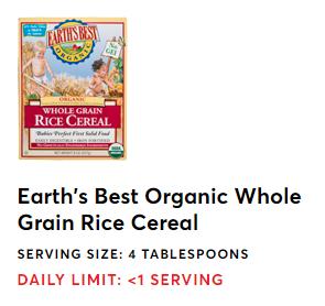 婴儿辅食米粉用多少温度的水合适,宝宝第一口辅食先吃水果还是米粉