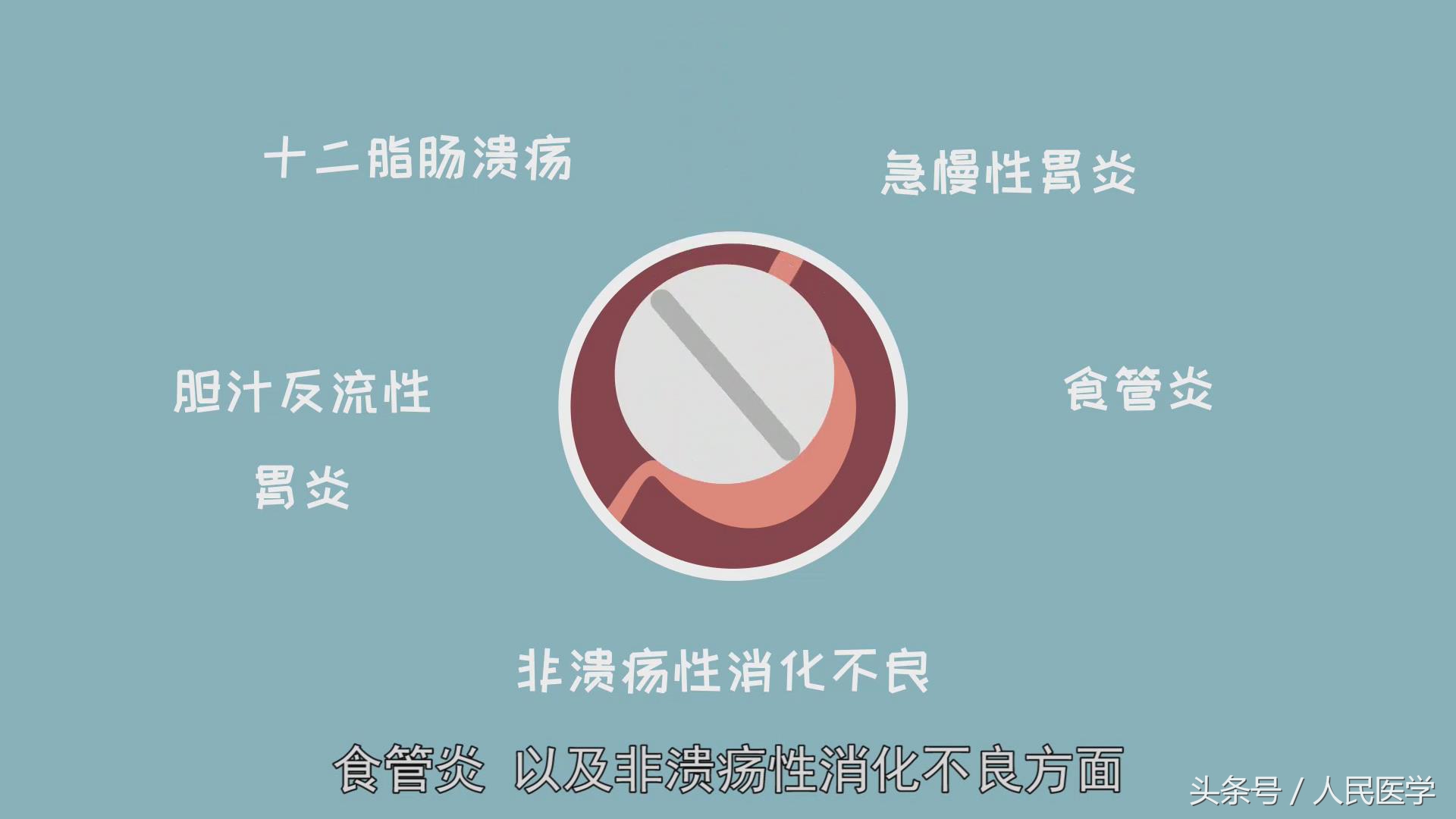 达喜可以治疗胃难受吗,胃不舒服一吃达喜就好了