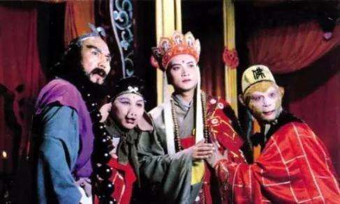 西游记观音菩萨最后一次出现,西游记陈浩民观音成佛