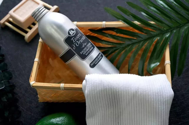 奢华美肤香气沐浴露,十款好闻的沐浴露