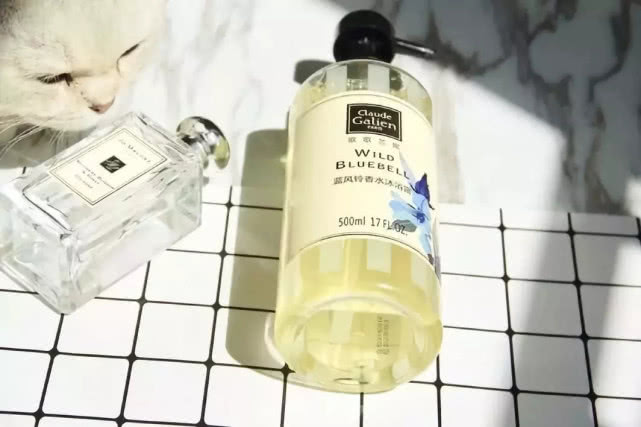 奢华美肤香气沐浴露,十款好闻的沐浴露