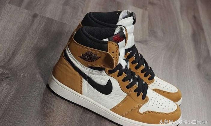 2018最值得买的aj,2019最值得买的鞋aj1