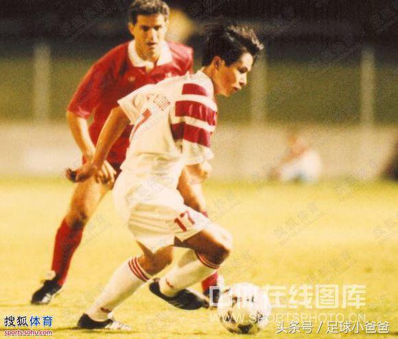 1994广岛亚运会游泳队,回忆1981中国足球队