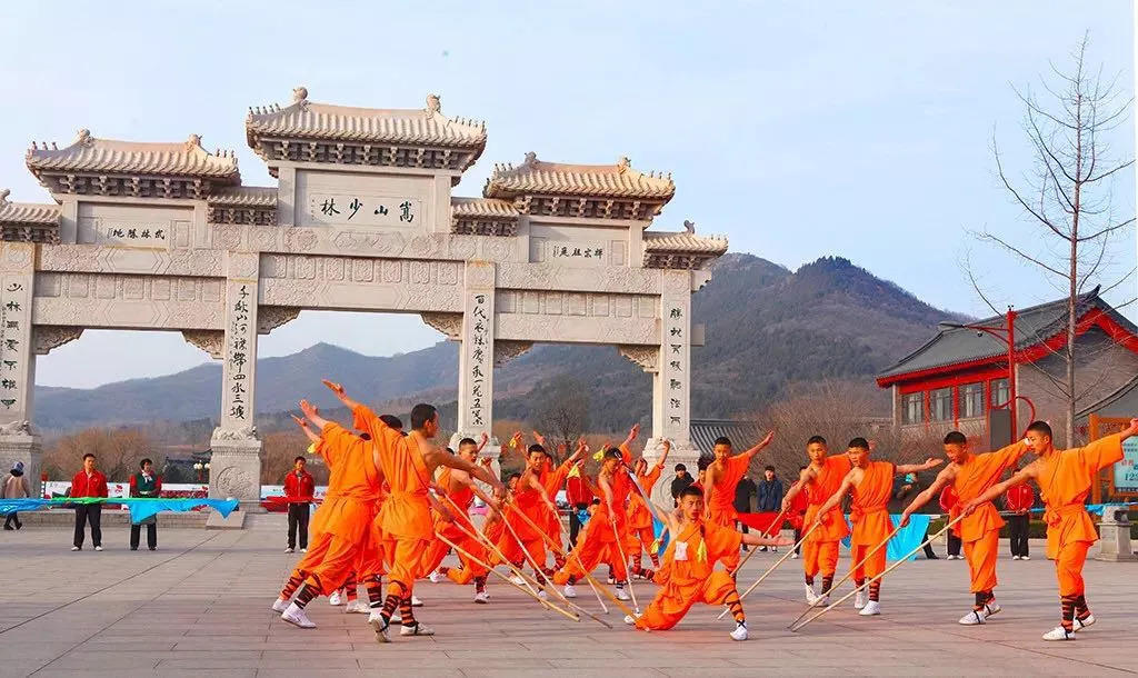 期待！少林文化卡戳艺术馆升级在即！