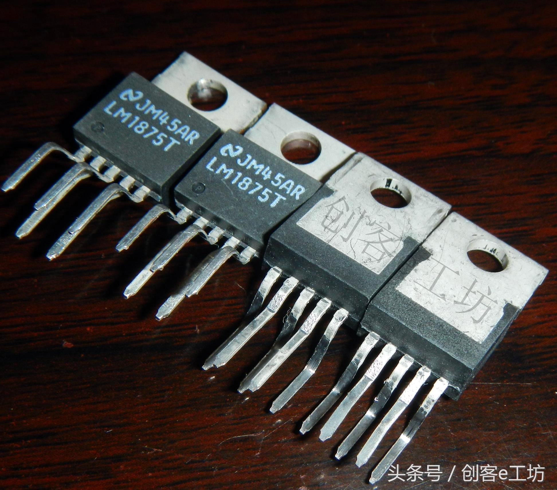 lm1875用在哪款功放机,lm1875超简易功放创客e工坊