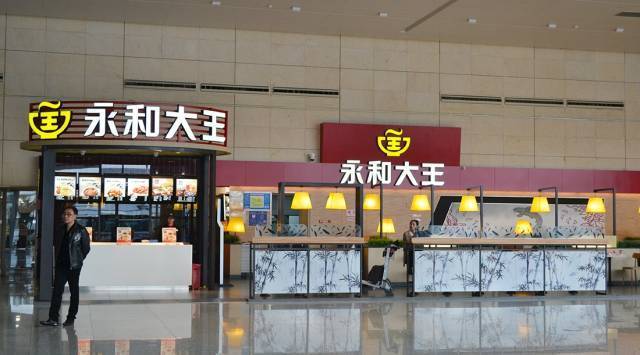 机场吃碗拉面怕破产？别担心，南京禄口机场不到30元就能吃饱！