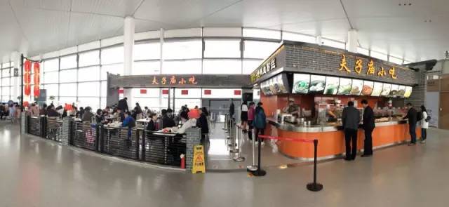 机场吃碗拉面怕破产？别担心，南京禄口机场不到30元就能吃饱！