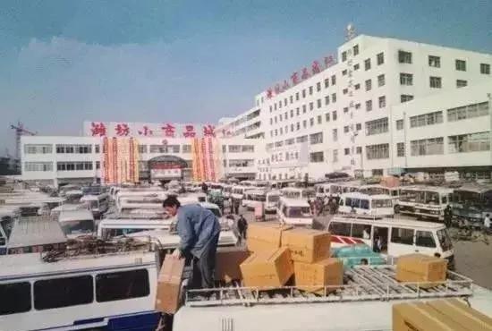 1998年的潍坊，带不走也忘不掉的回忆！二十年前你在做些什么呢？