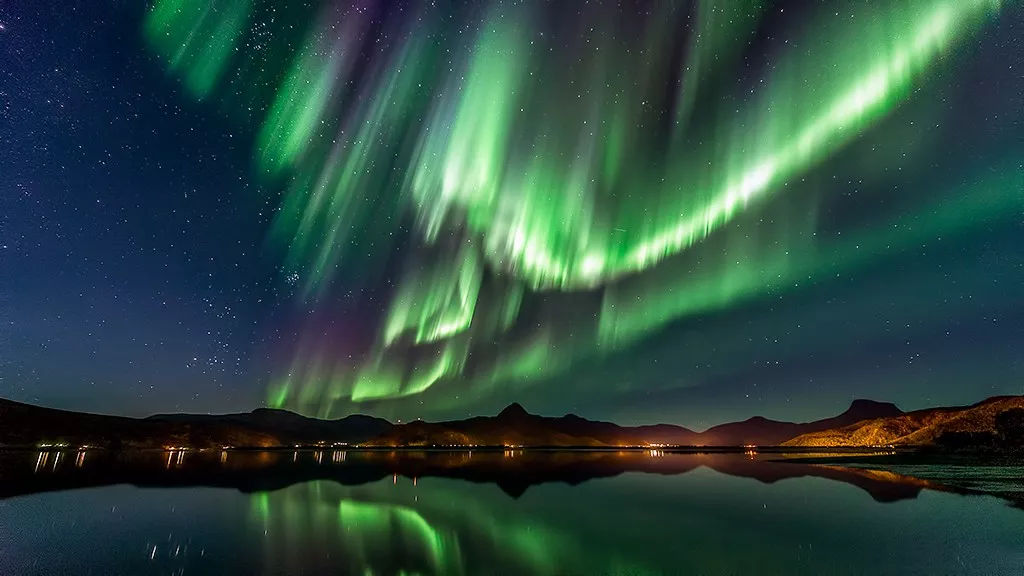 为什么情迷北美西部？只因这里的「超级自然」！