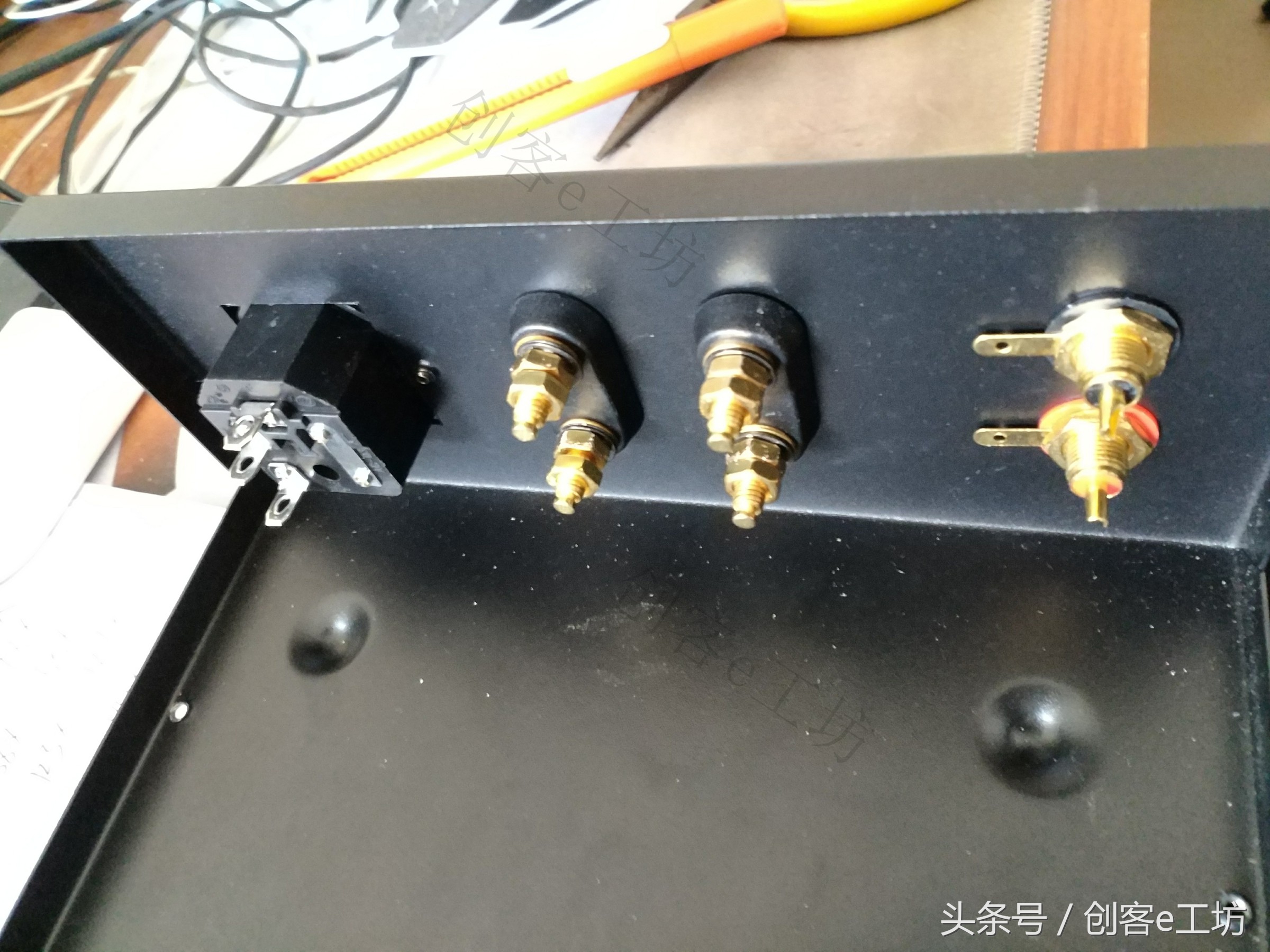 lm1875功放发热严重怎样解决,lm1875功放制作视频教程