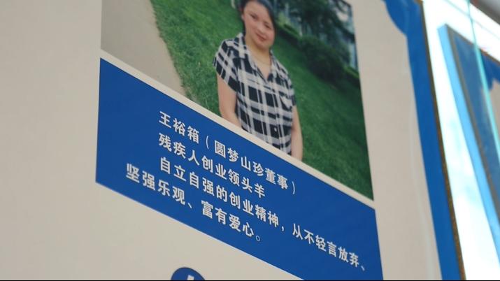 广元青川脑瘫女,电商助力残疾人脱贫