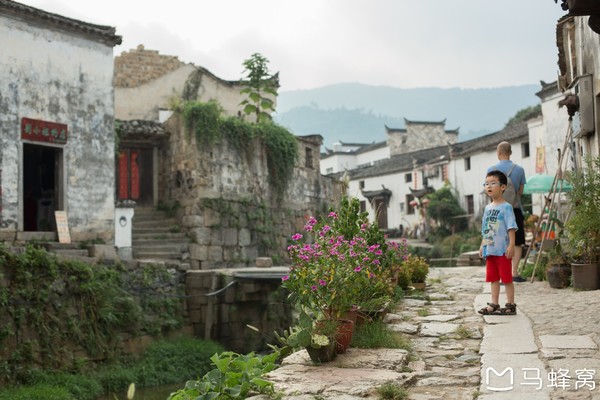 六小爷游皖南行,六小爷唱的歌