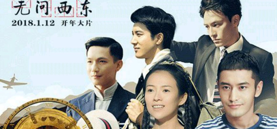 盘点2013年最好看的电影,2018年电影排行榜前十名