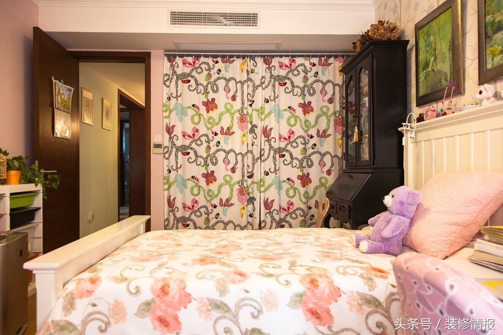 上海190㎡｜家具还在慢慢增加，住着舒服才是最重要的