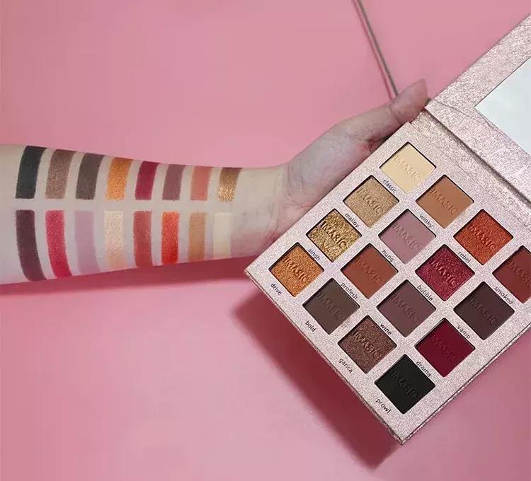 贫民窟女孩好物化妆品套装推荐,学生党100元就能搞定的平价彩妆