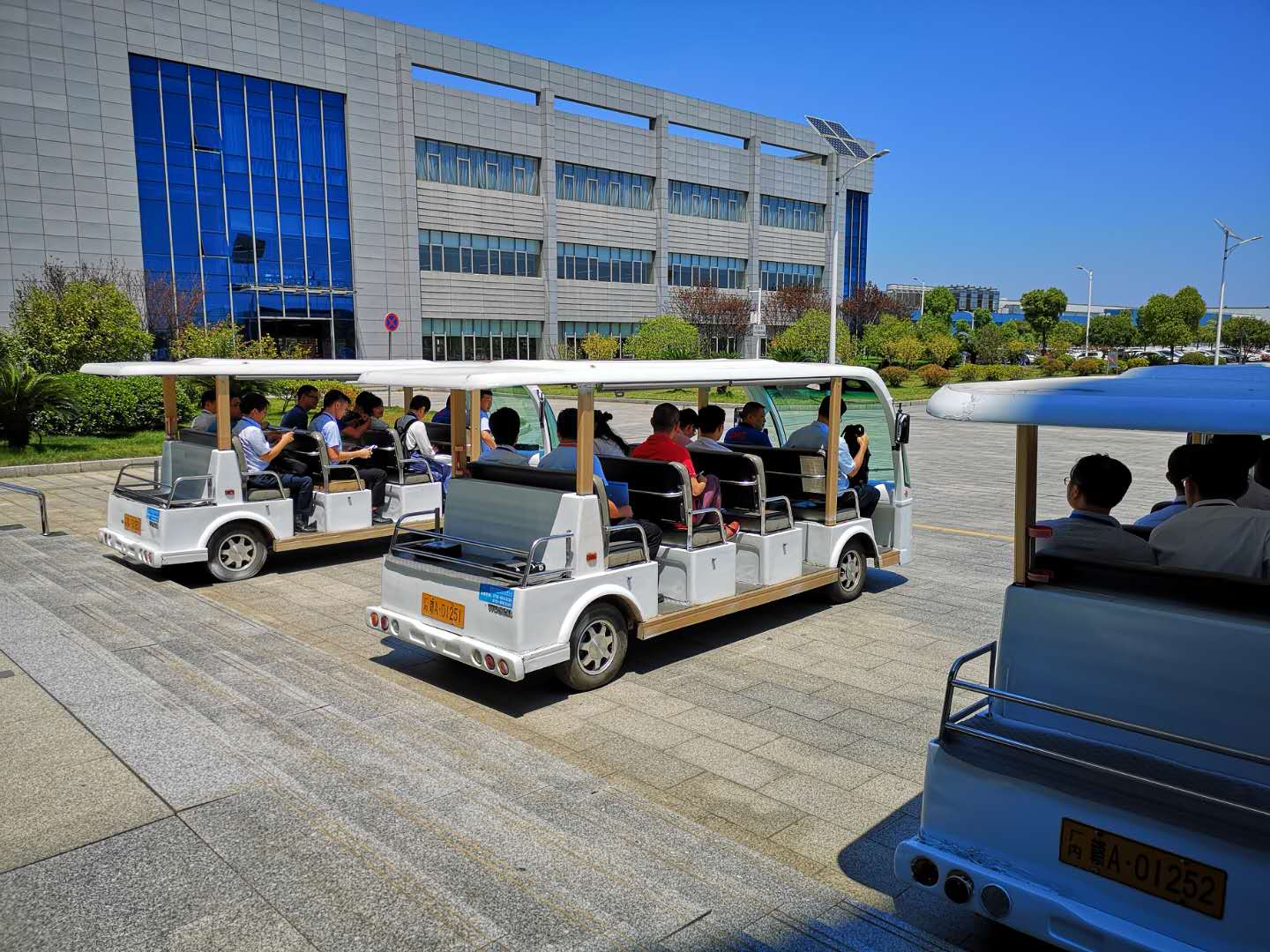 翼卡行车SOS走进江铃汽车，开启“未来合作”之旅