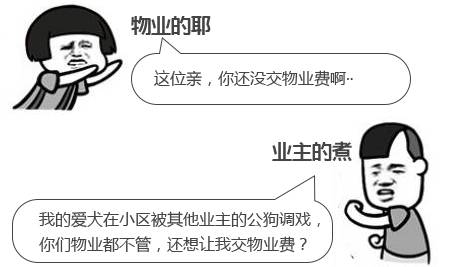 拒交物业费的后果有什么,拒交物业费的后果有哪些