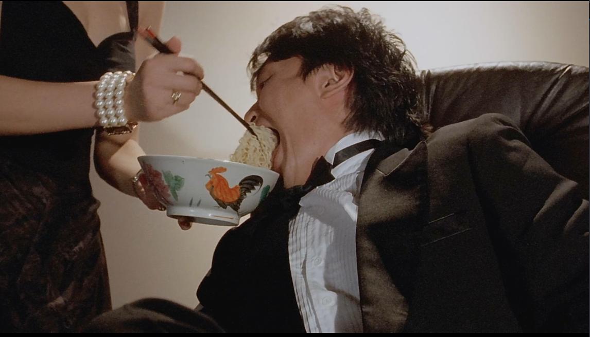 周星驰影视中的细节,周星驰电影里的一些经典的片段