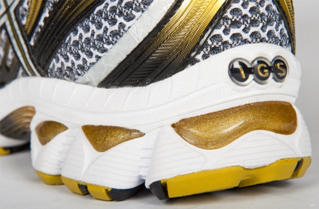 可以使自己体育变好的黑科技球鞋,你知道球鞋上的细节吗