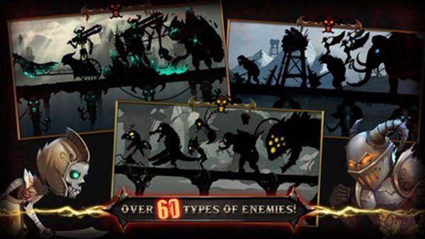 火柴人英雄传奇无限金币钻石下载,火柴人无限钻石无限金币修改版