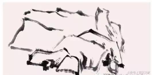 画石头有什么技法,怎样在石头上画画步骤简单