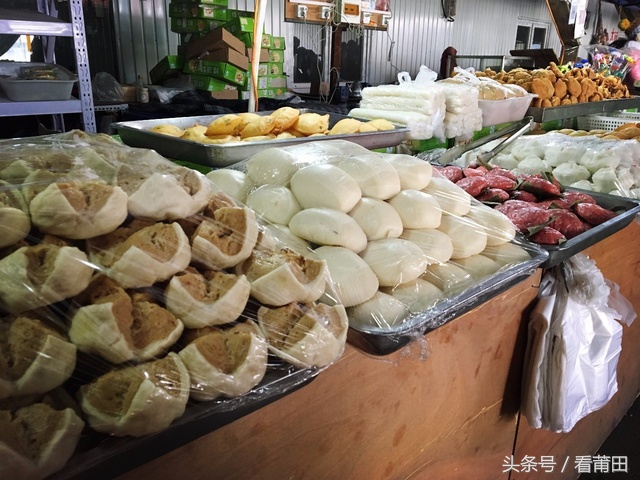 莆田海鲜市场推荐,莆田平海海鲜市场