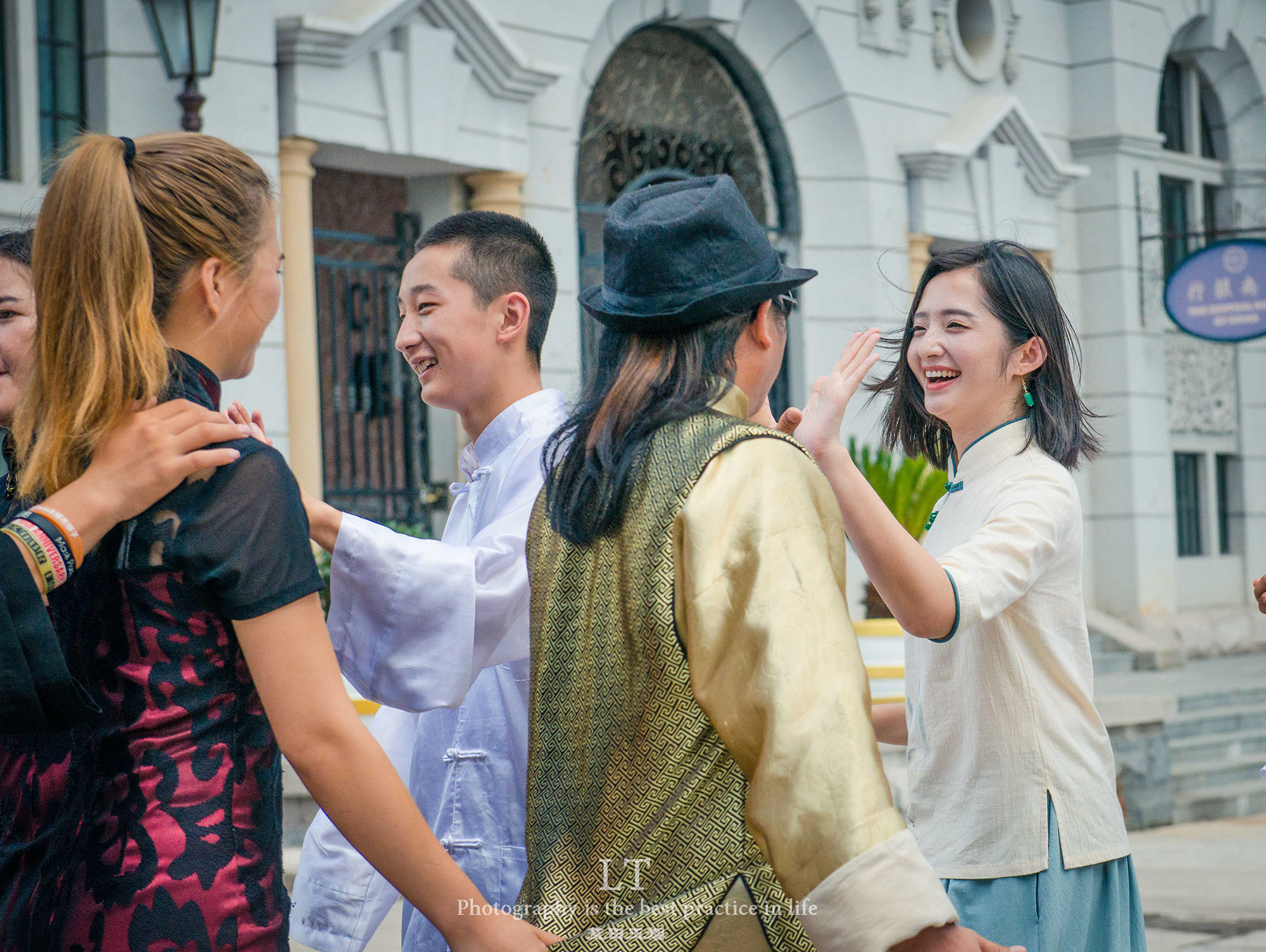 炒鸡嗨森的湖州影视城，全国唯一还原旧上海十里洋场之地