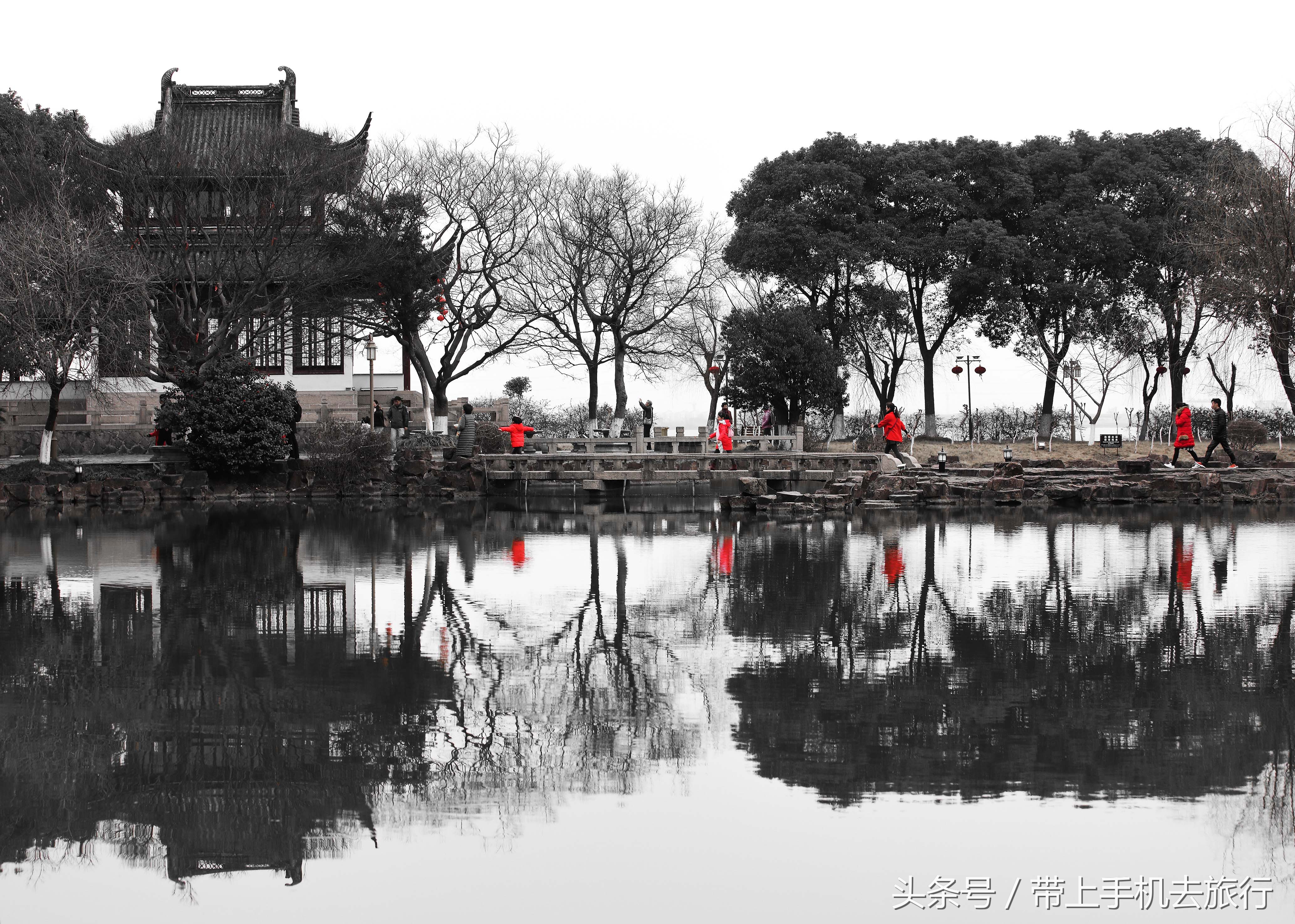 江南六大名镇之一同里,江南六大古镇之同里