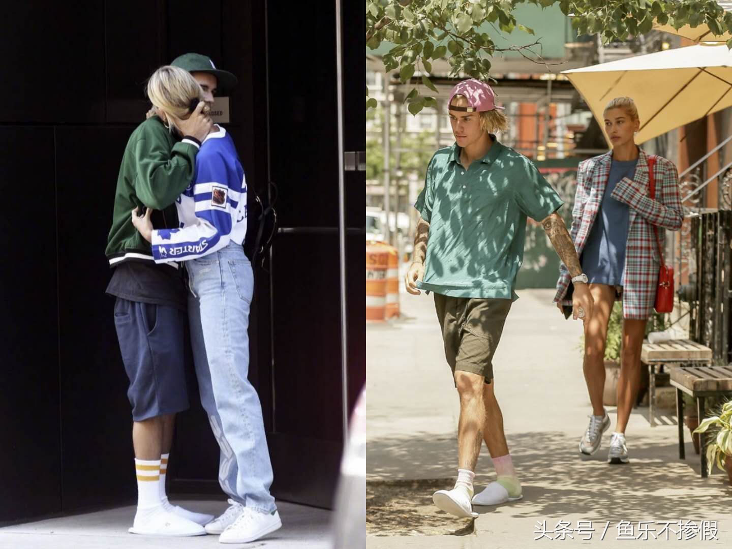 比伯经典穿搭,贾斯汀比伯为什么那么邋遢