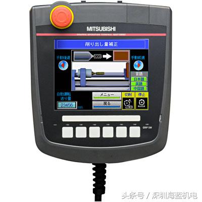 三菱触摸屏39个实例,三菱触摸屏故障解决方法
