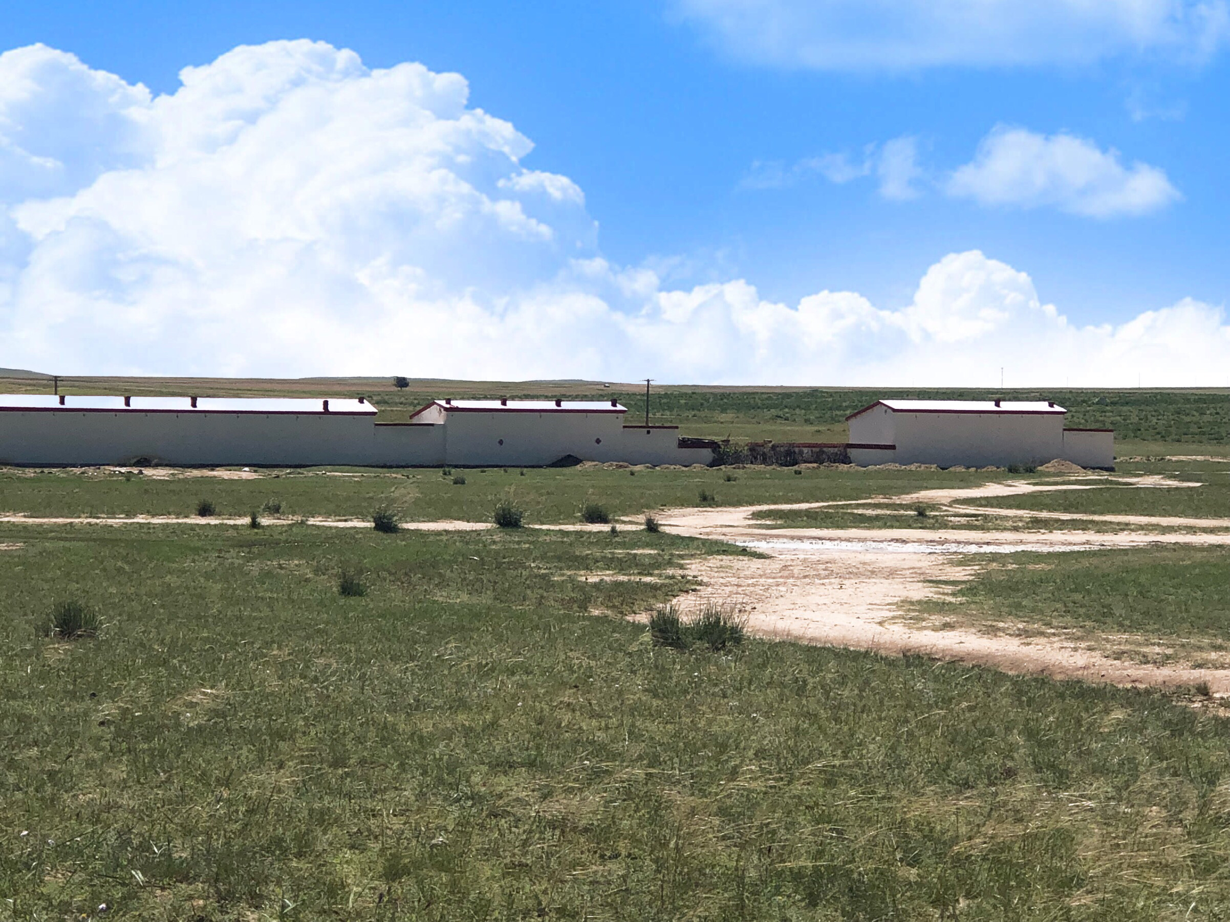 内蒙希拉穆仁草原好玩,包头希拉穆仁草原风景