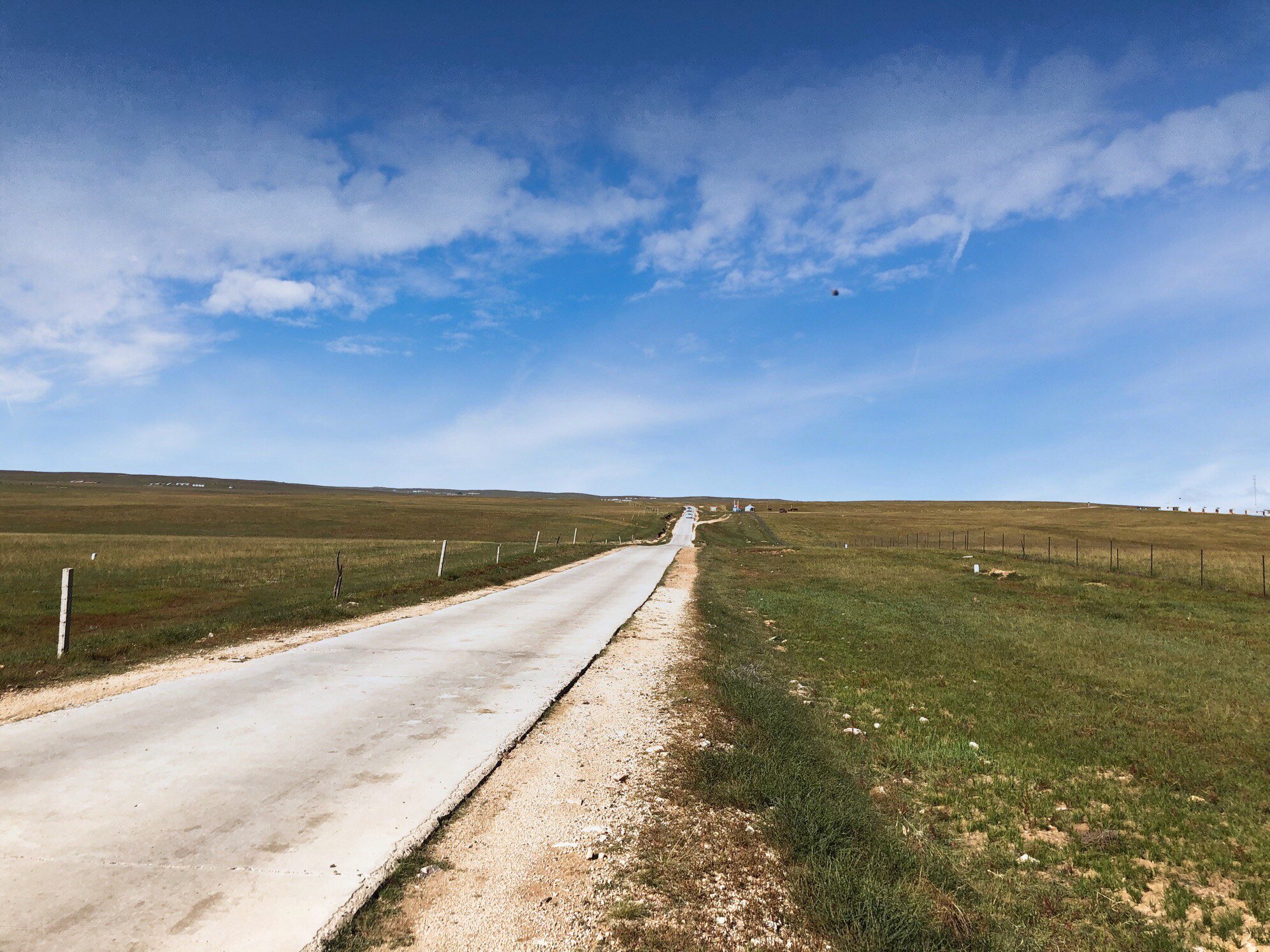 内蒙希拉穆仁草原好玩,包头希拉穆仁草原风景